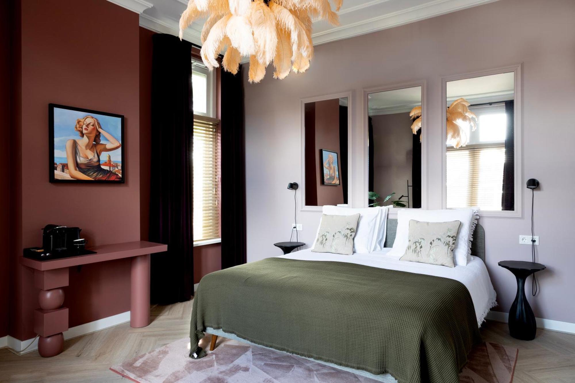 Boutique B&B Villa Van Voss Etten-Leur Ngoại thất bức ảnh