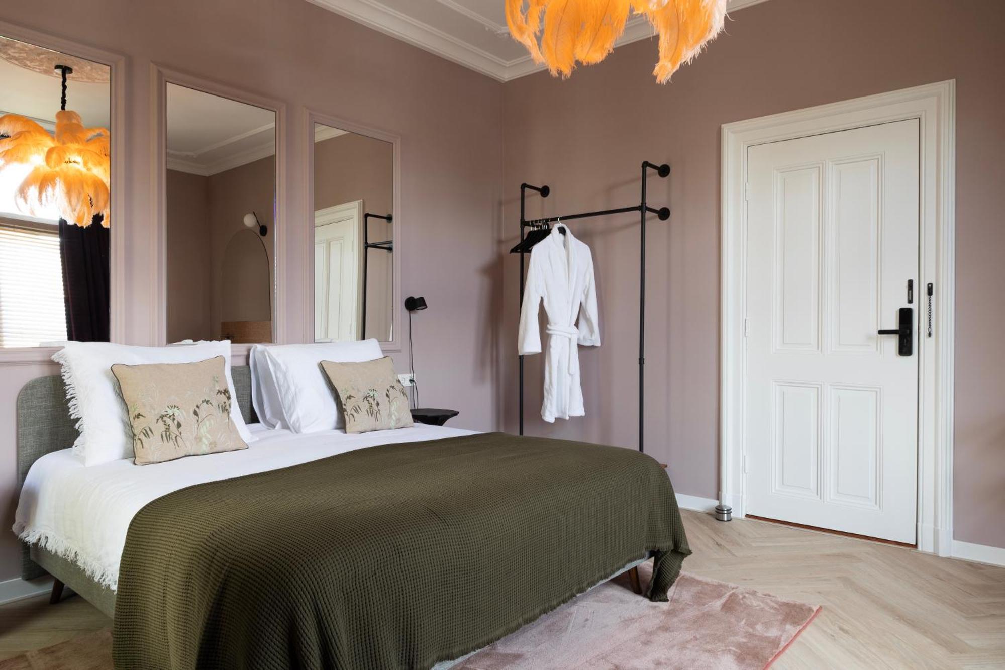 Boutique B&B Villa Van Voss Etten-Leur Ngoại thất bức ảnh