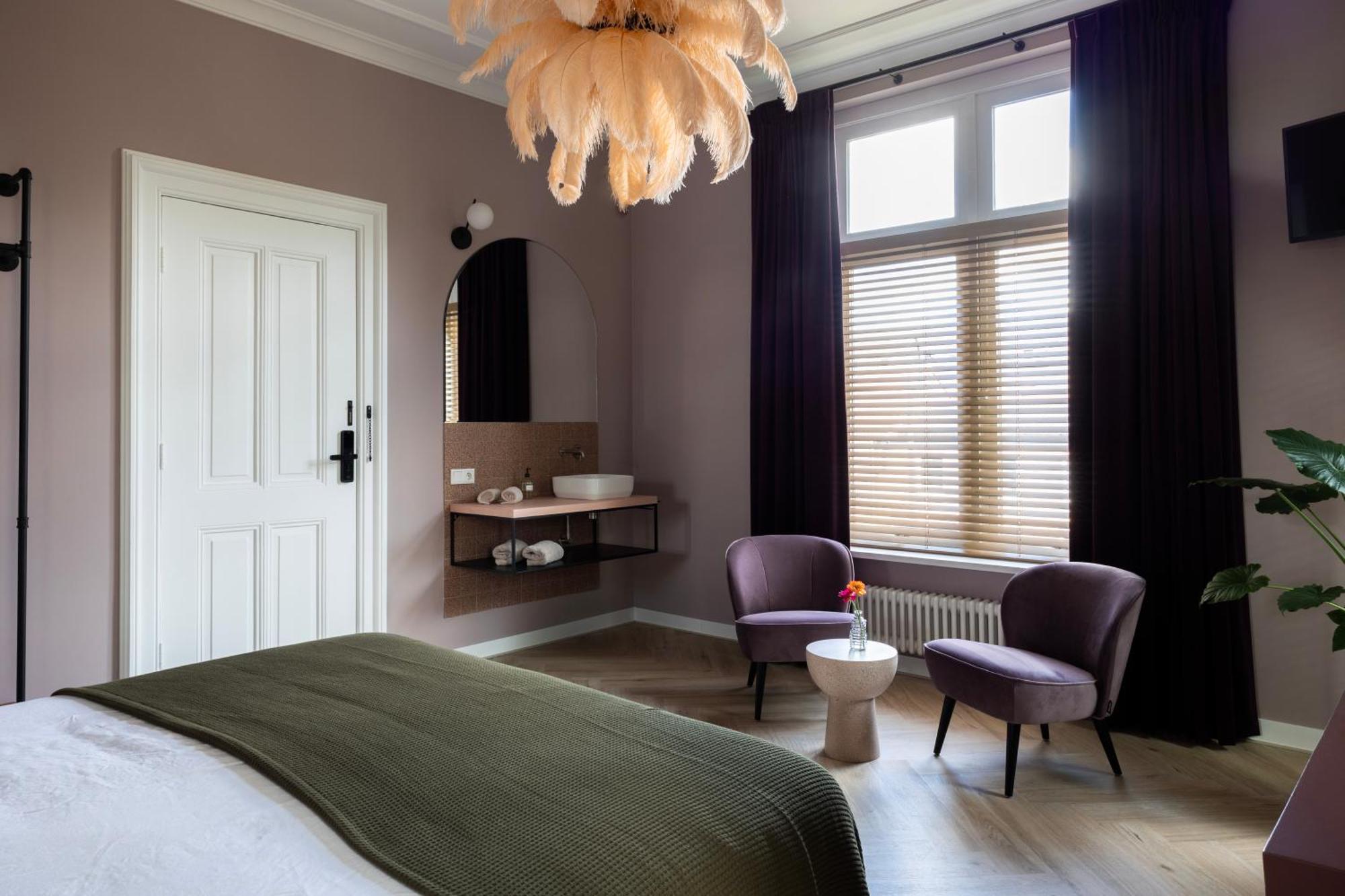 Boutique B&B Villa Van Voss Etten-Leur Ngoại thất bức ảnh