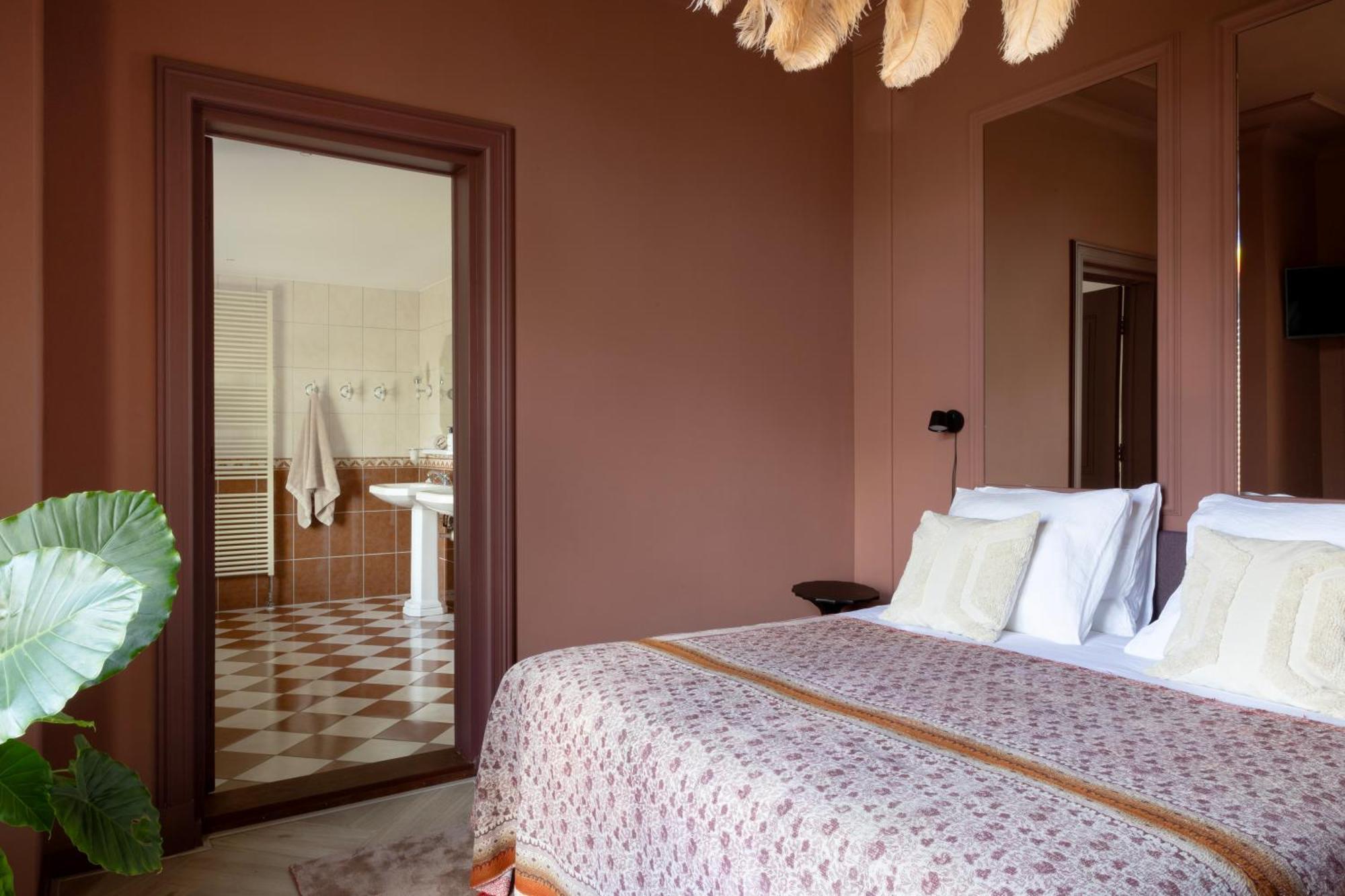 Boutique B&B Villa Van Voss Etten-Leur Ngoại thất bức ảnh