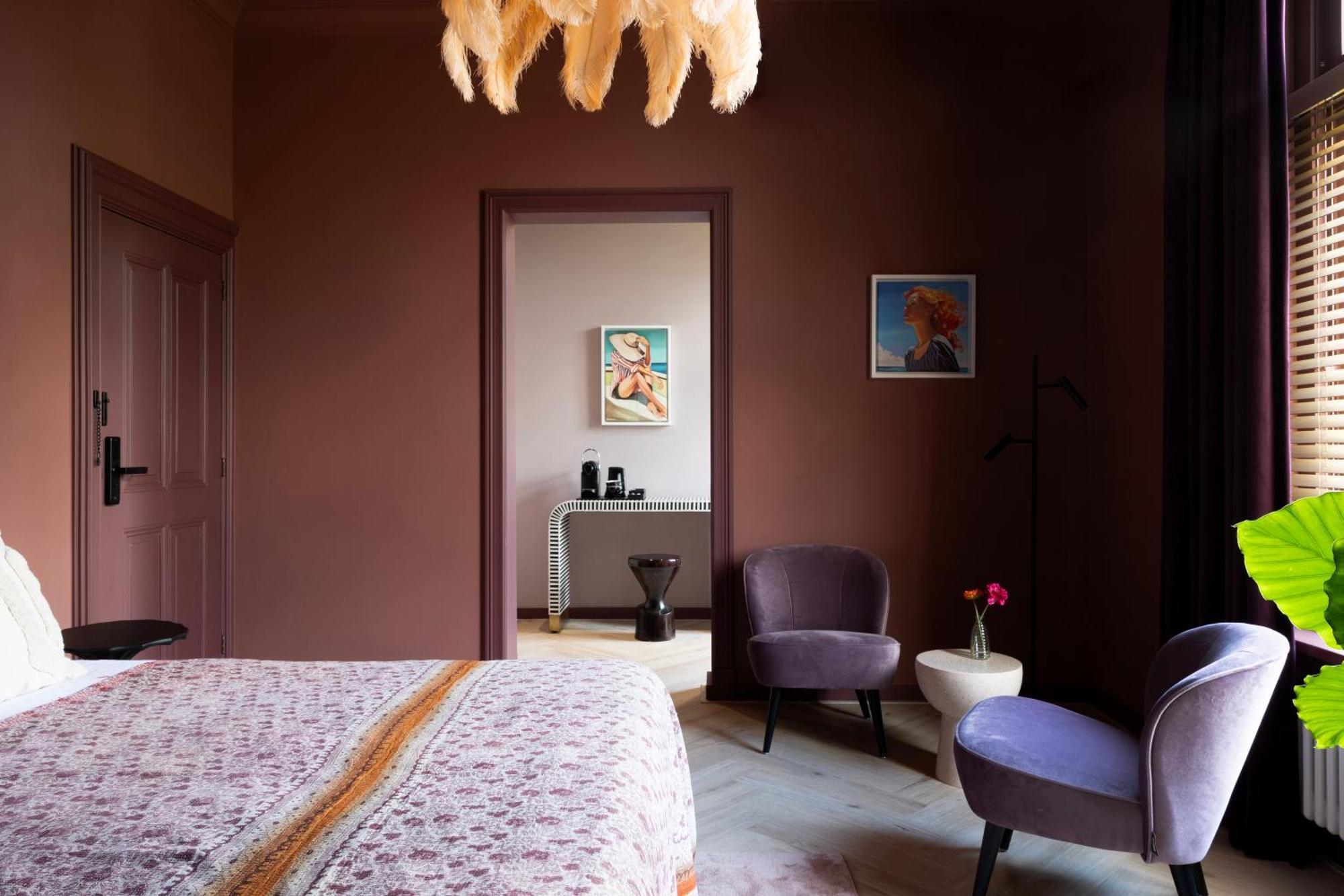 Boutique B&B Villa Van Voss Etten-Leur Ngoại thất bức ảnh