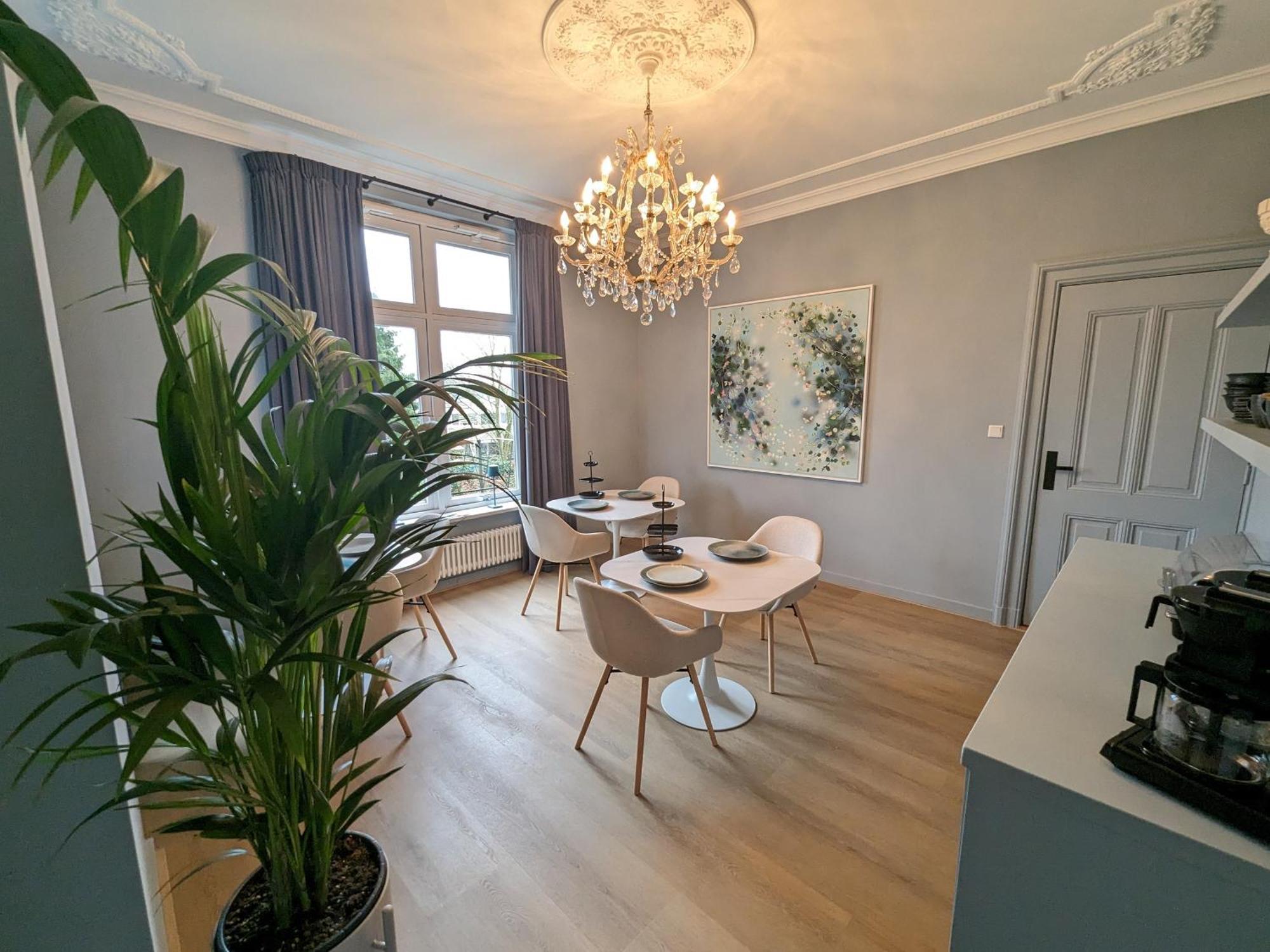 Boutique B&B Villa Van Voss Etten-Leur Ngoại thất bức ảnh